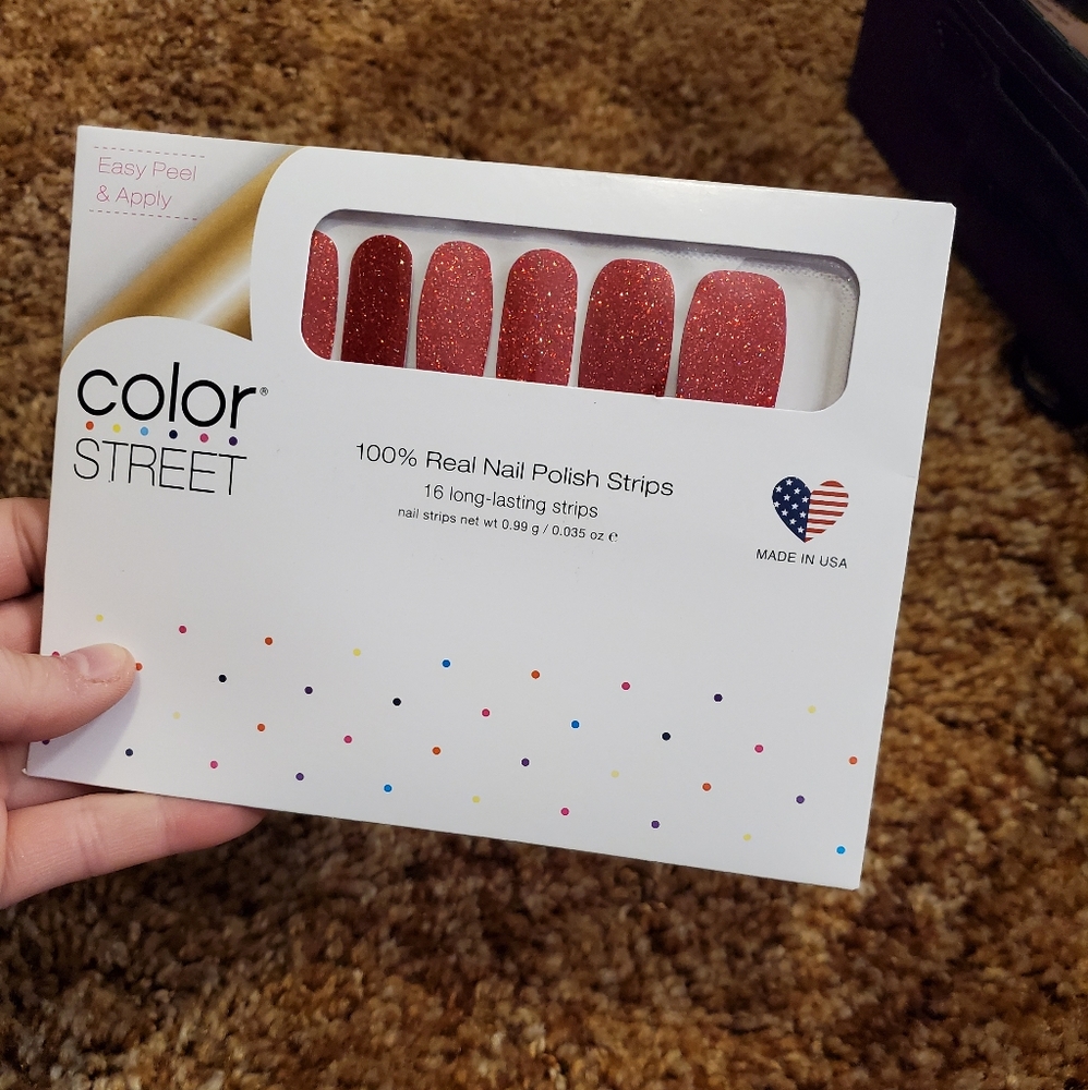 Color street nails
